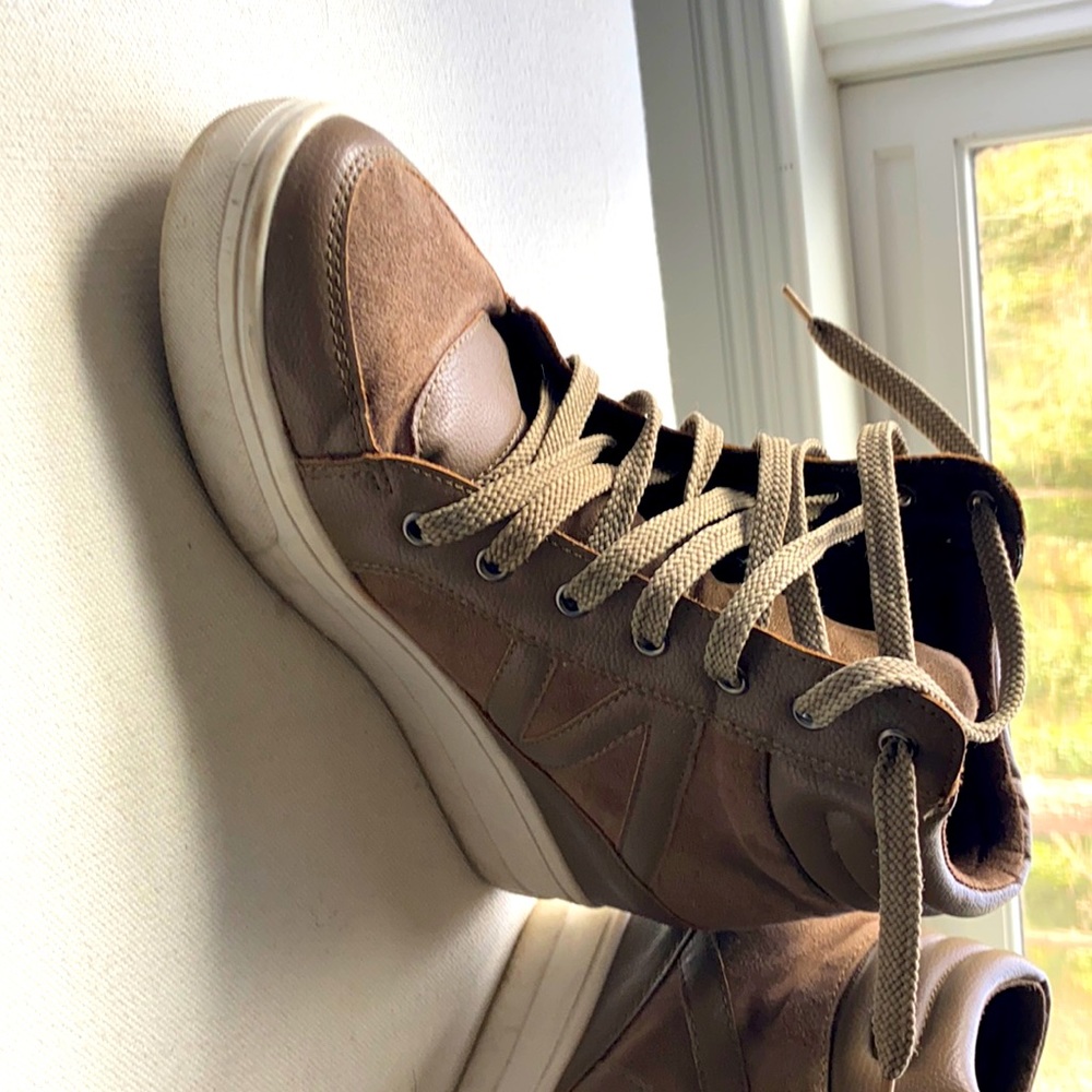 Angelina wedge sneaker